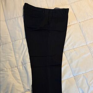 Classic Black Men's Chinos